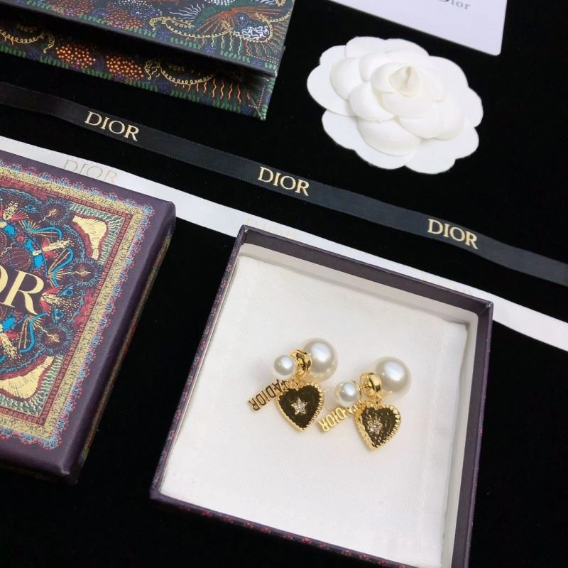 Christian Dxxr Earrings Cozy 295263