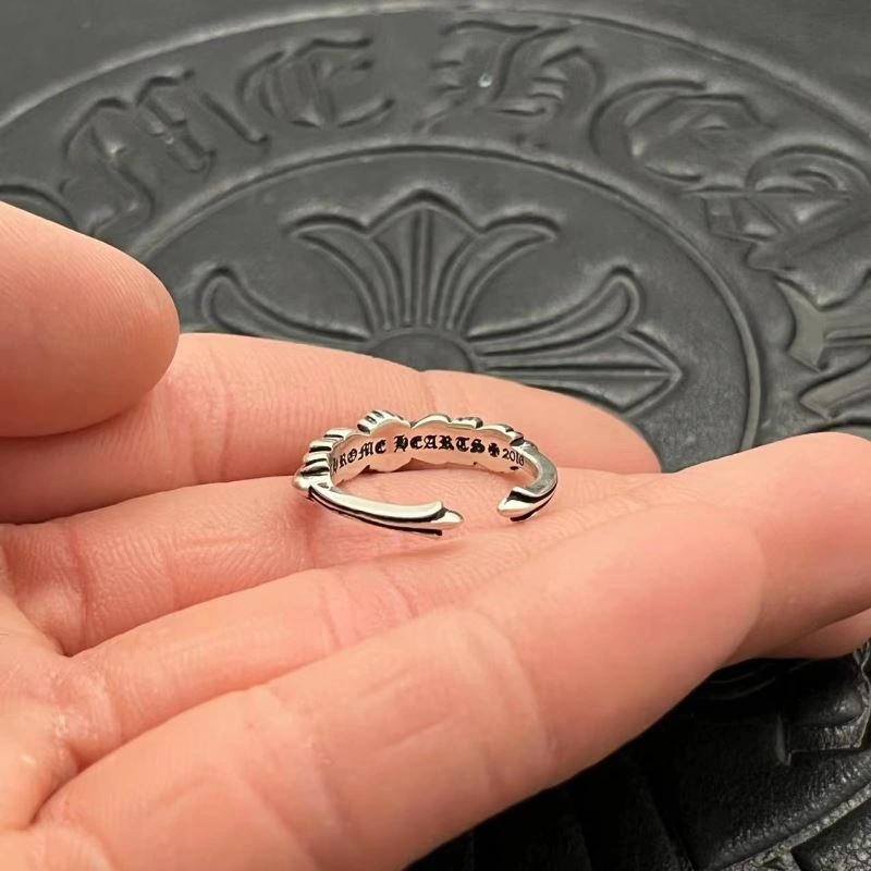 NewStyle Chrxmx Hxxrts Rings 300287