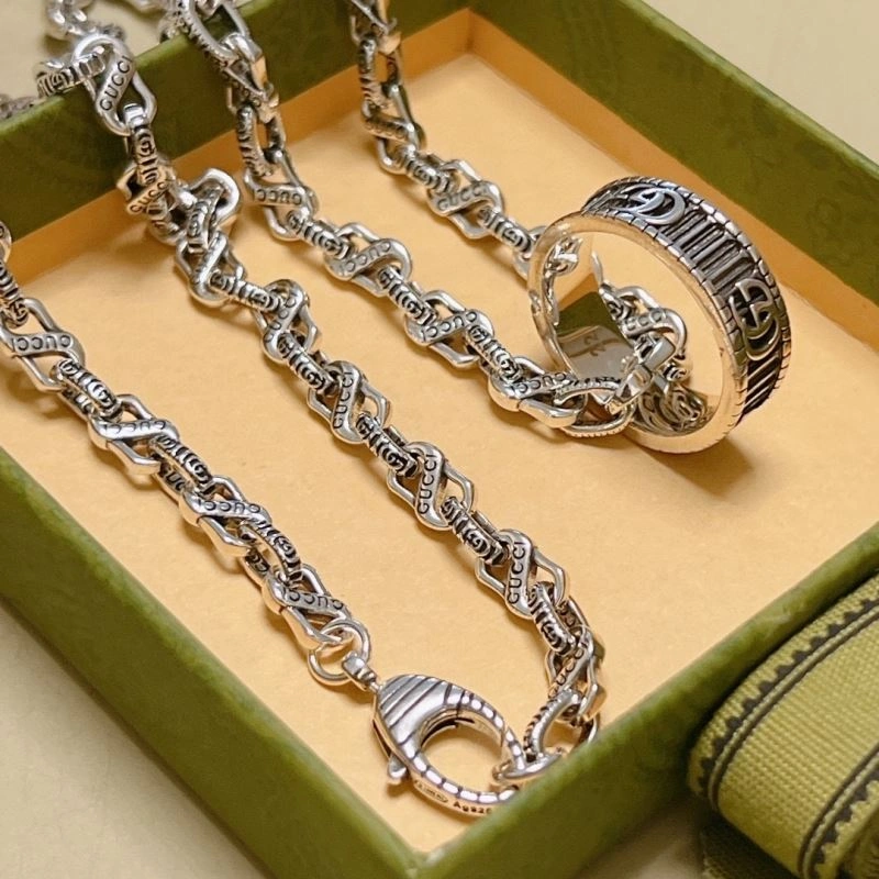 Functional Gxccx Necklaces 306168