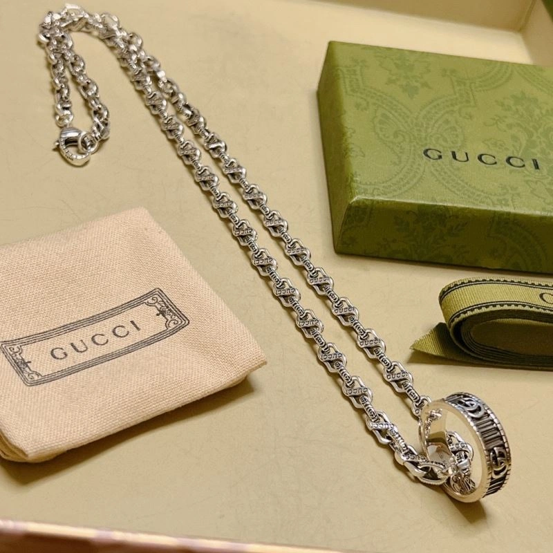 Functional Gxccx Necklaces 306168
