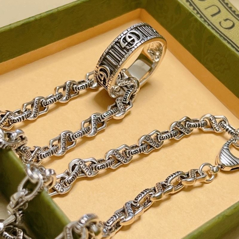 Functional Gxccx Necklaces 306168