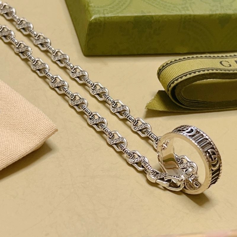 Functional Gxccx Necklaces 306168