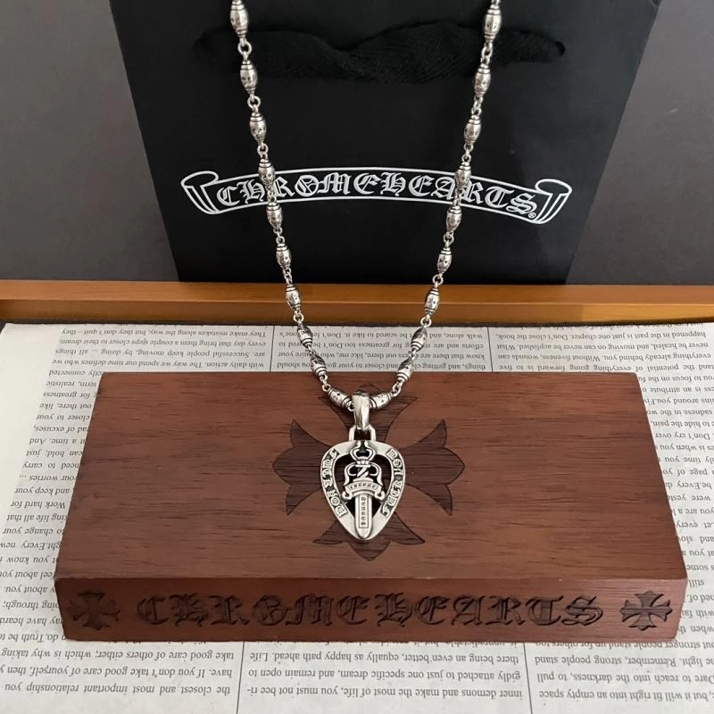 Chrxmx Hxxrts Necklaces Sophisticated 300607