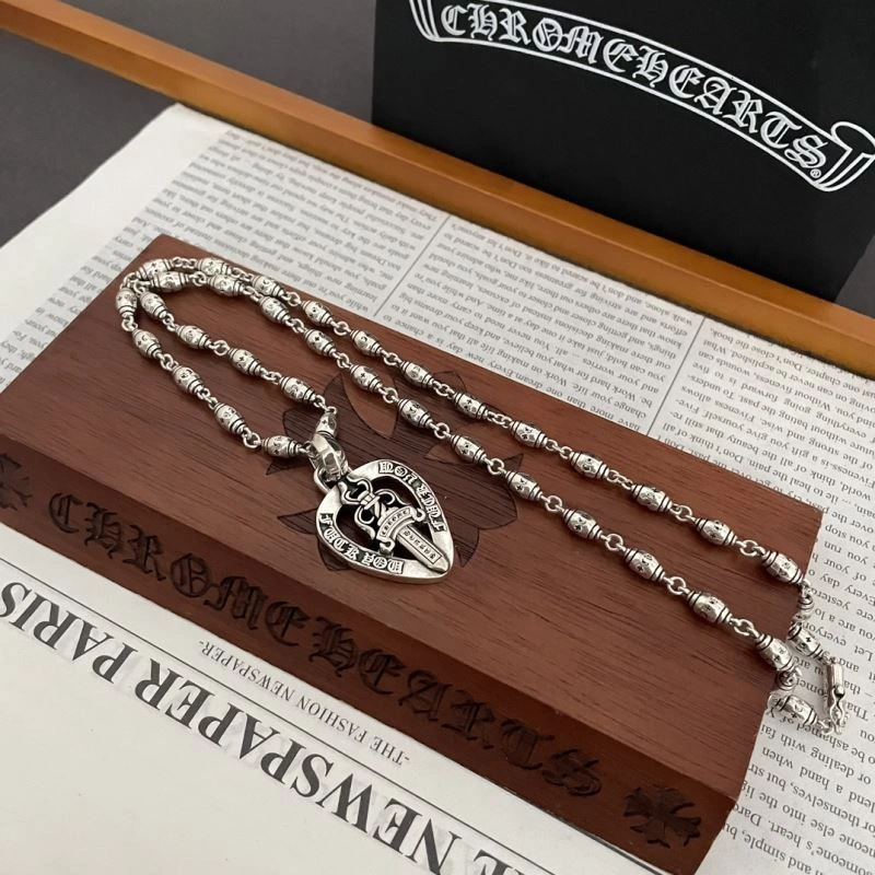 Chrxmx Hxxrts Necklaces Sophisticated 300607