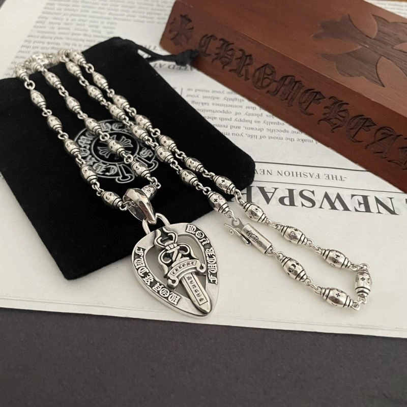 Chrxmx Hxxrts Necklaces Sophisticated 300607