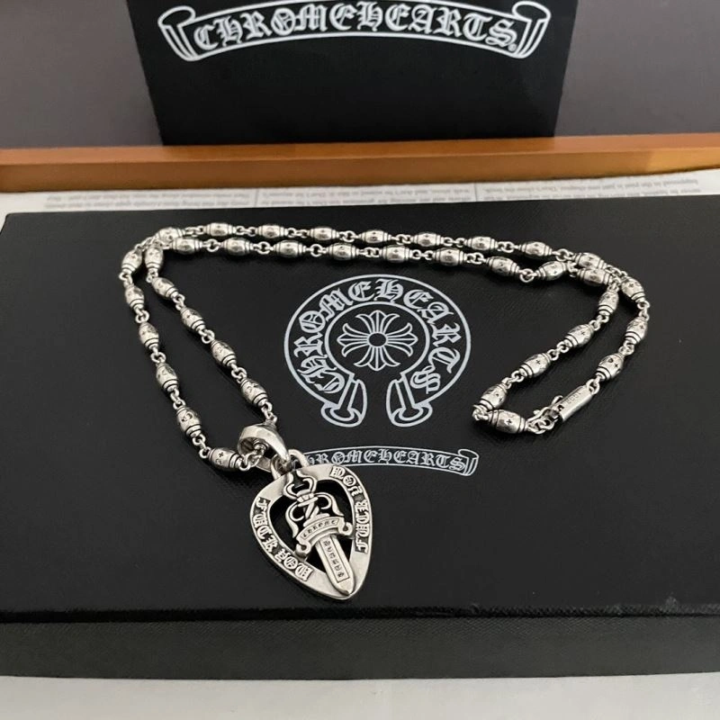 Chrxmx Hxxrts Necklaces Sophisticated 300607