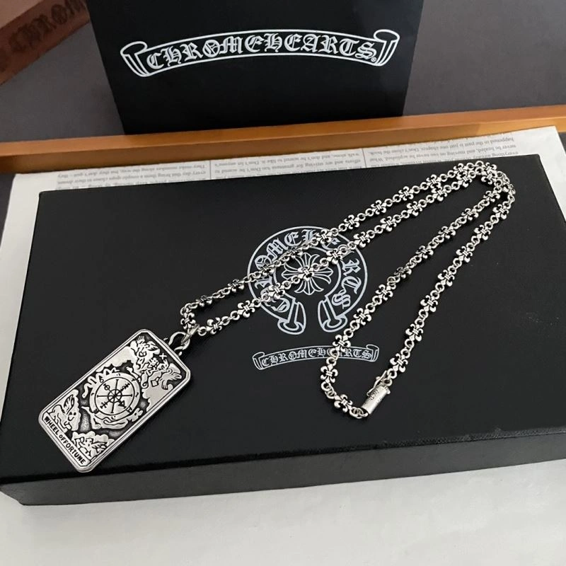 Chrxmx Hxxrts Necklaces EyeCatching 300598