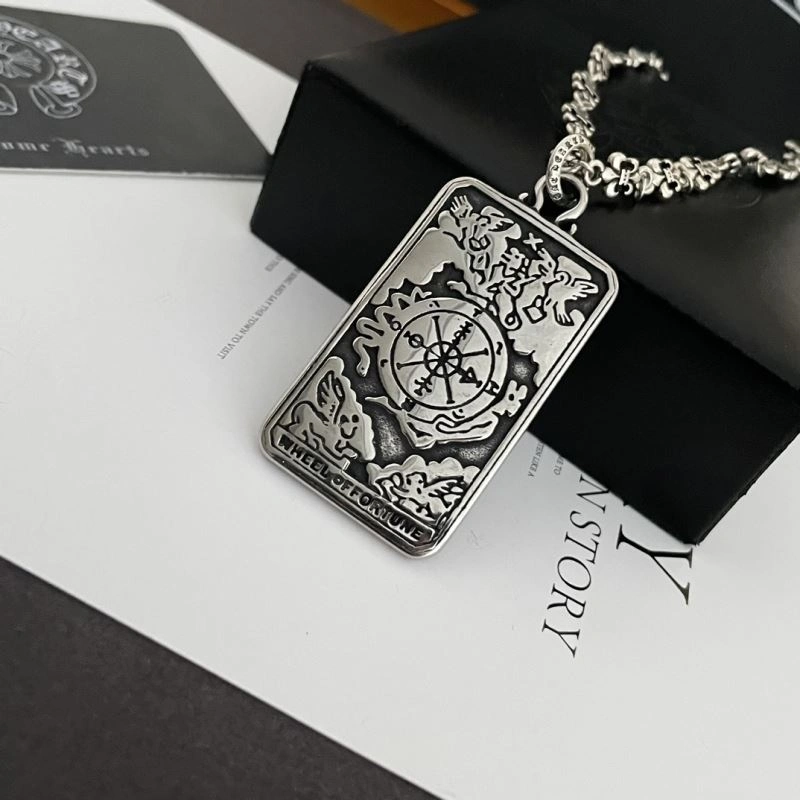 Chrxmx Hxxrts Necklaces EyeCatching 300598
