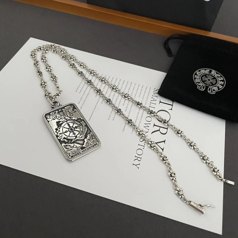 Chrxmx Hxxrts Necklaces EyeCatching 300598