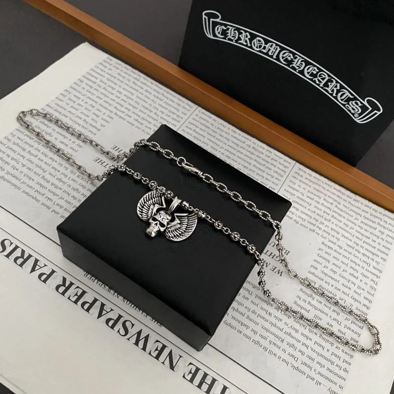 Chrxmx Hxxrts Necklaces Efficient 300608