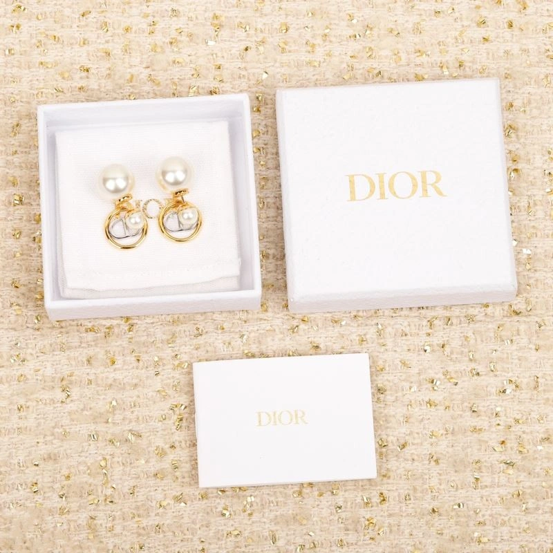 Christian Dxxr Earrings Comfortable 295267