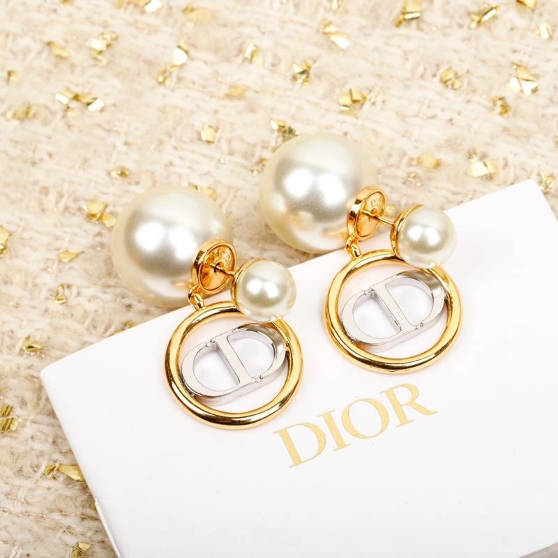 Christian Dxxr Earrings Comfortable 295267