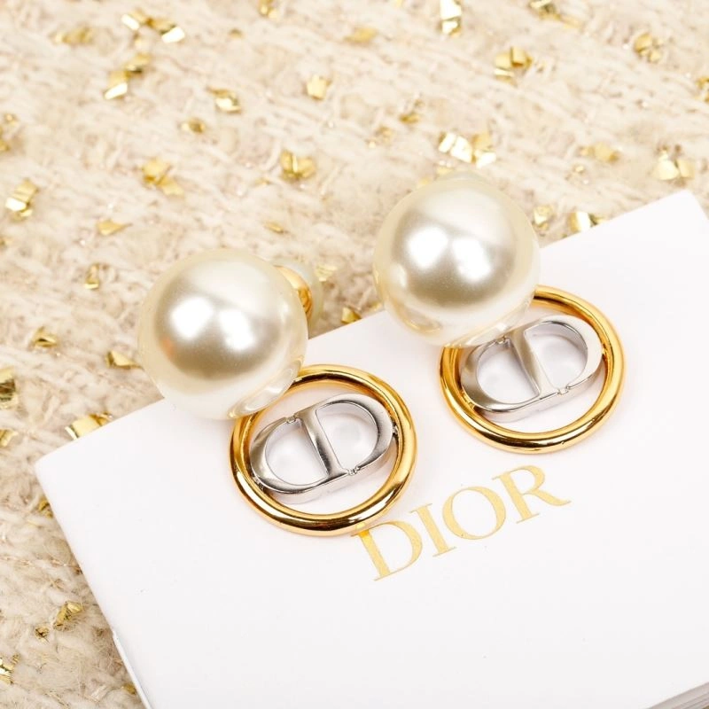 Christian Dxxr Earrings Comfortable 295267