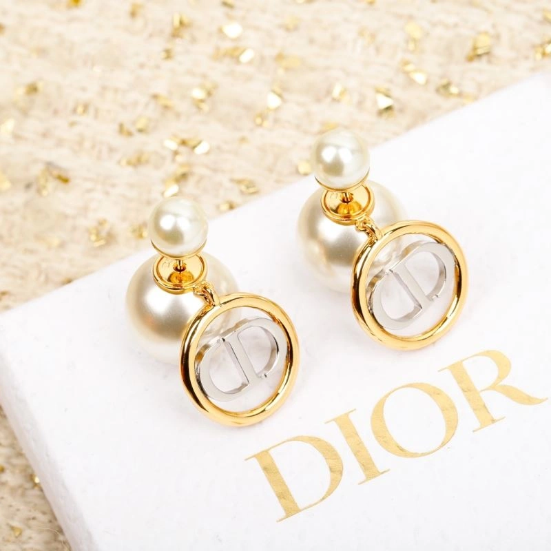 Christian Dxxr Earrings Comfortable 295267