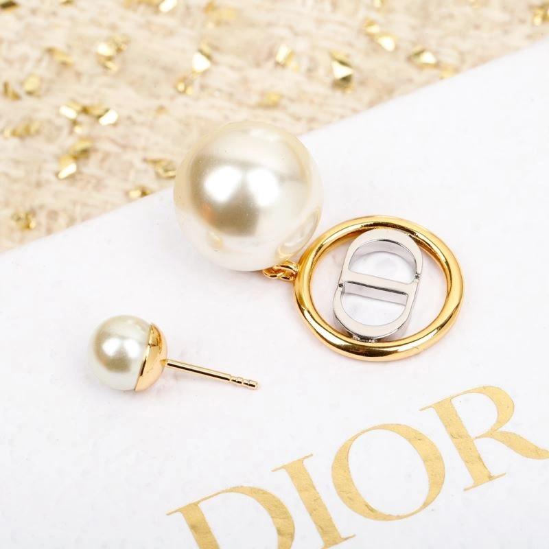 Christian Dxxr Earrings Comfortable 295267