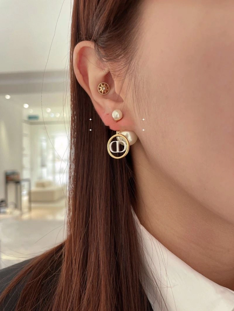 Christian Dxxr Earrings Comfortable 295267