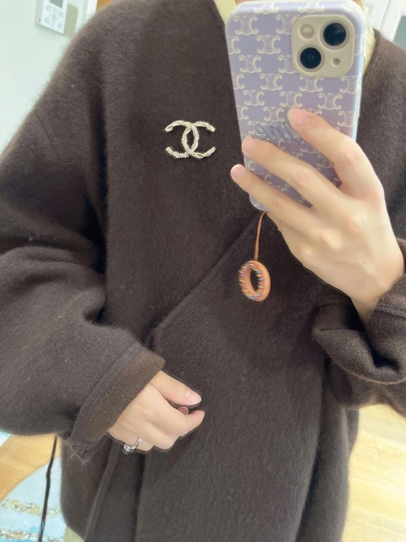 Chxnxl Brooches Durable 292407