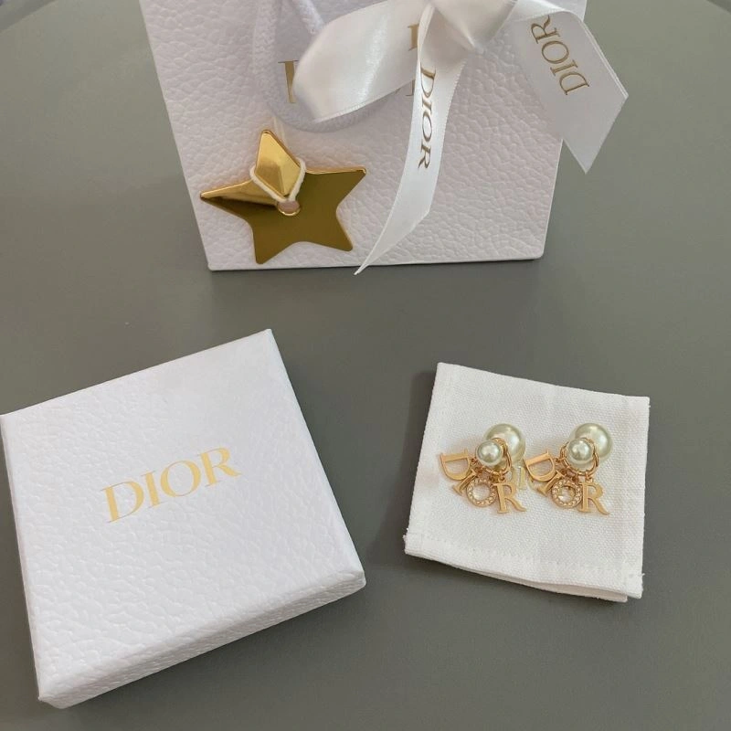 Christian Dxxr Earrings Lightweight 295259