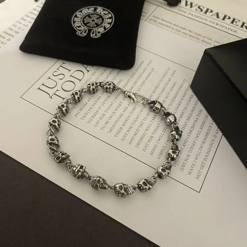 Chrxmx Hxxrts Bracelets Practical 301351