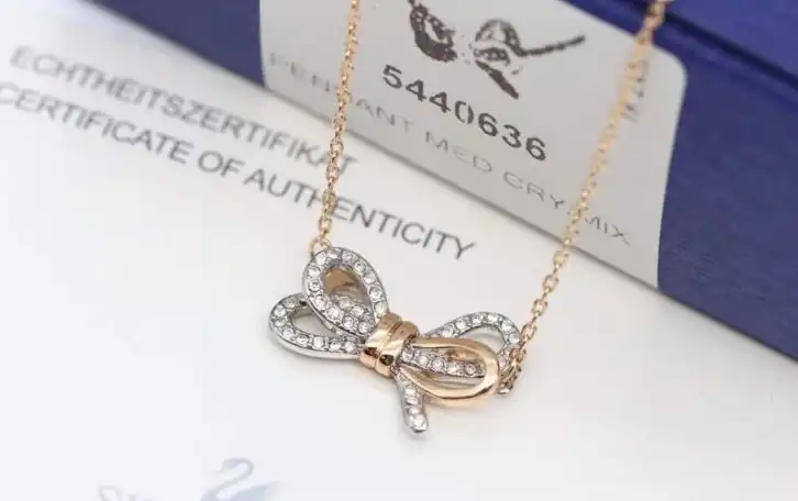 Swxrxvski Necklaces Efficient 315183