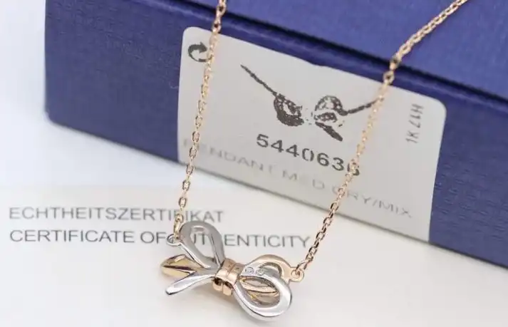 Swxrxvski Necklaces Efficient 315183