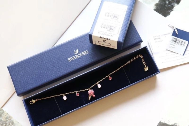 Swxrxvski Bracelets Durable 315282