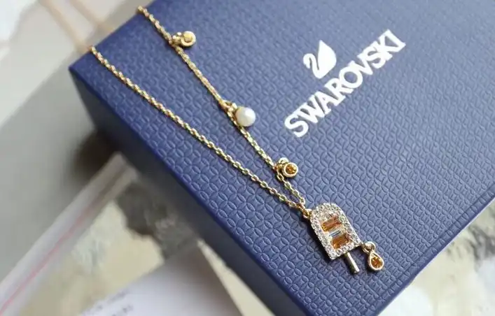 Breathable Swxrxvski Necklaces 315180