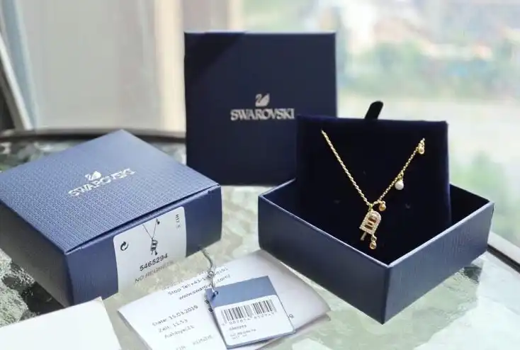 Breathable Swxrxvski Necklaces 315180