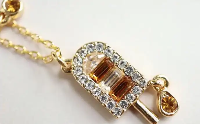 Breathable Swxrxvski Necklaces 315180