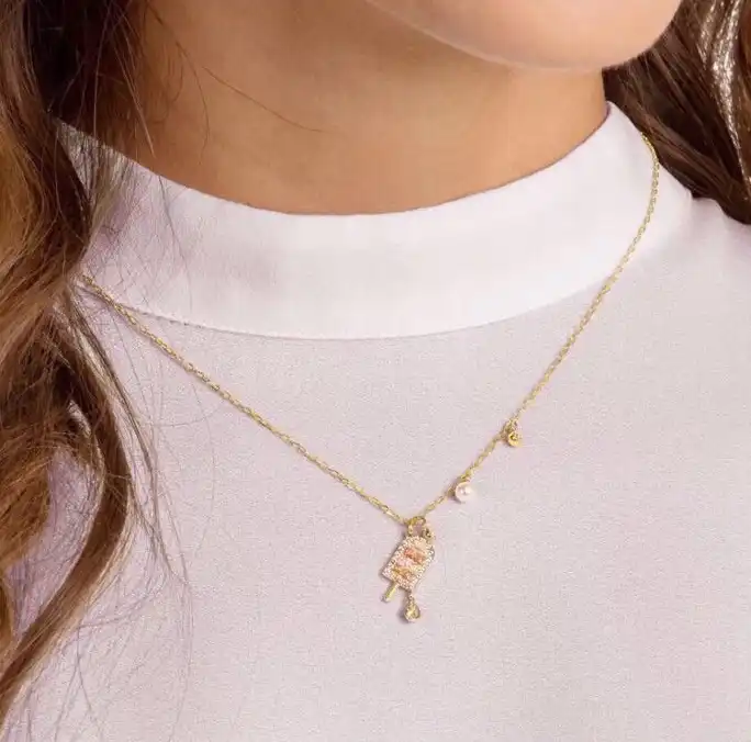 Breathable Swxrxvski Necklaces 315180