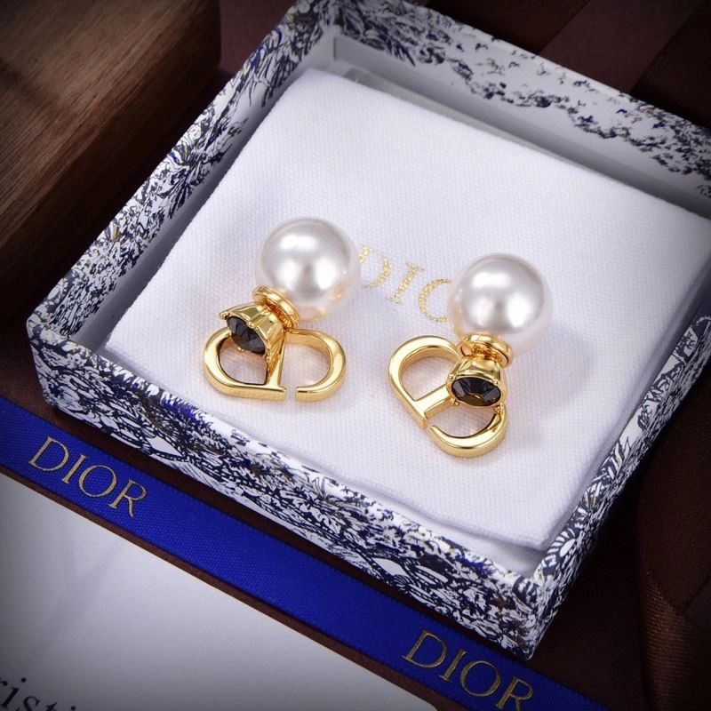 Trendy Christian Dxxr Earrings 295275