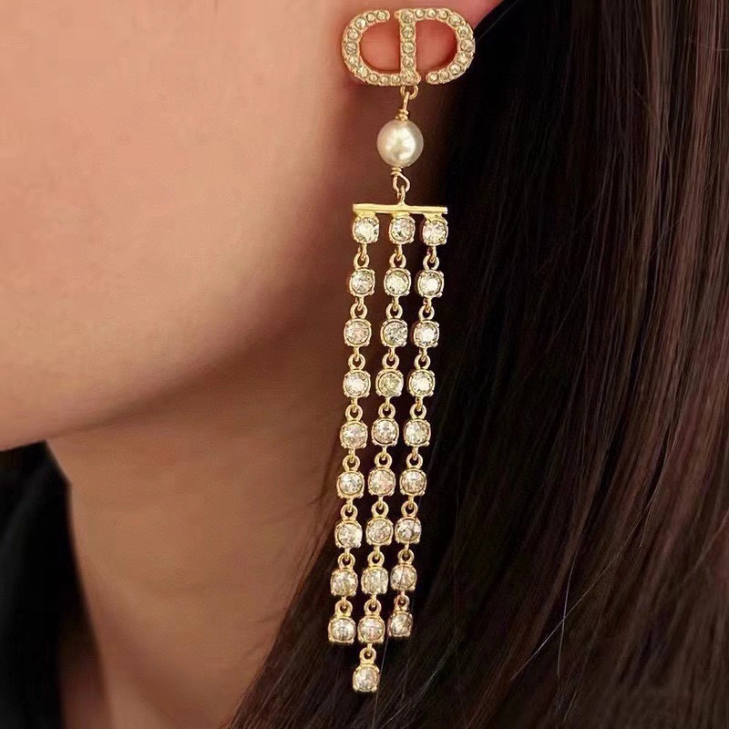 Christian Dxxr Earrings Breathable 295257