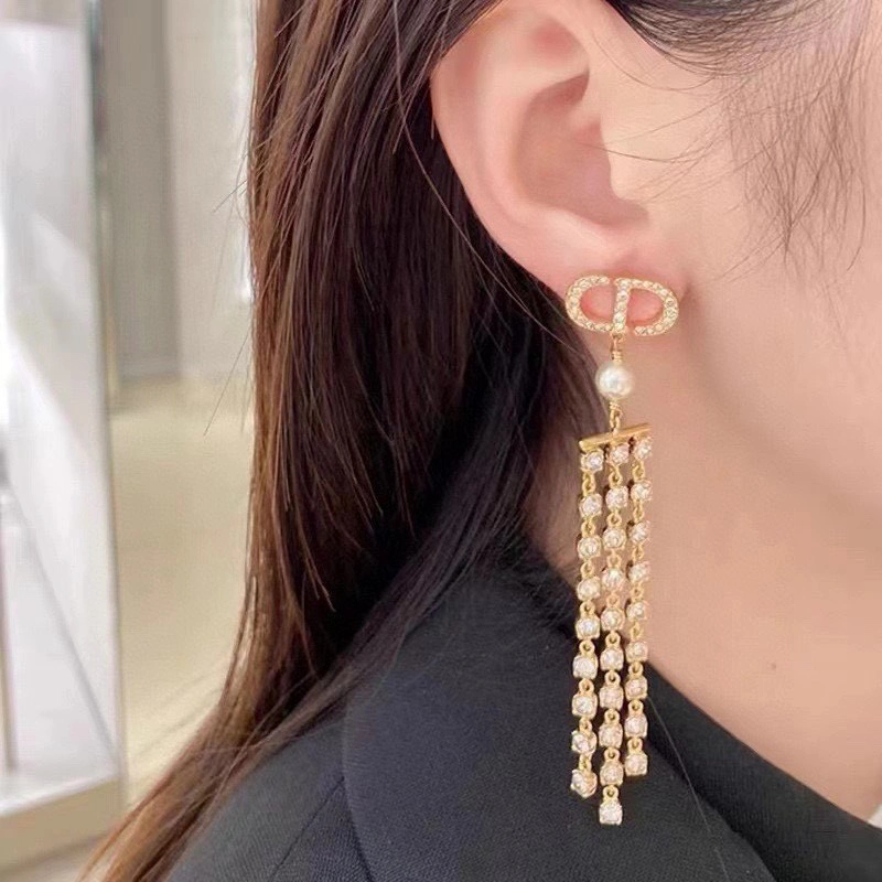 Christian Dxxr Earrings Breathable 295257
