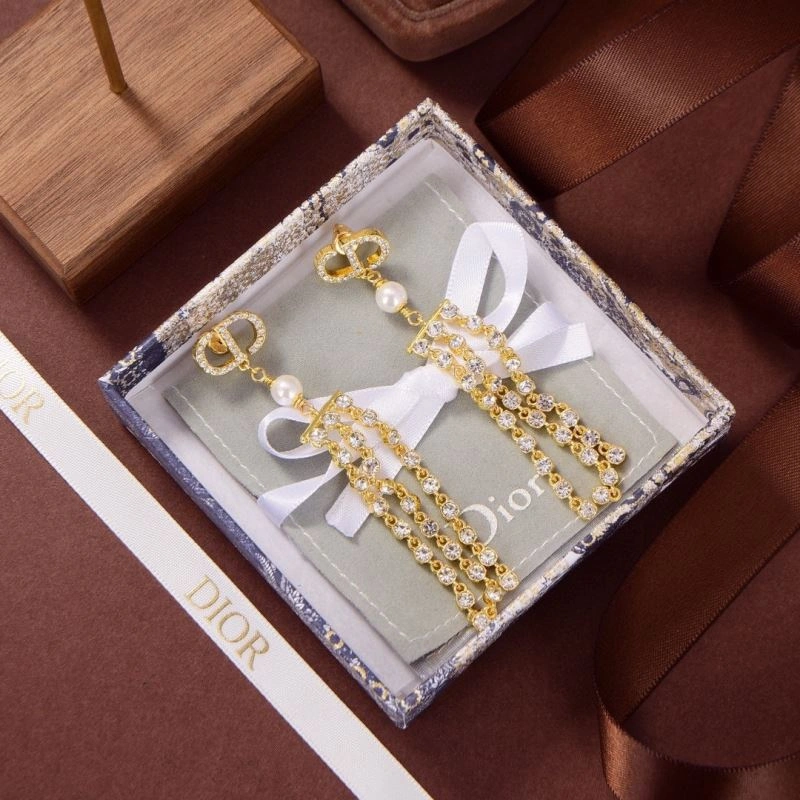 Christian Dxxr Earrings Breathable 295257