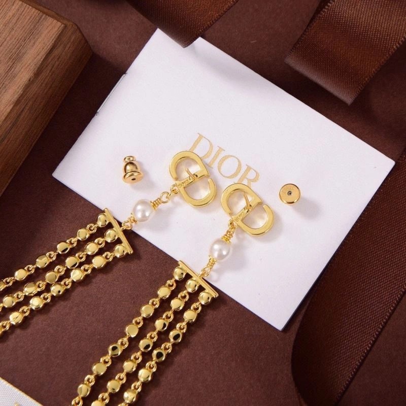 Christian Dxxr Earrings Breathable 295257
