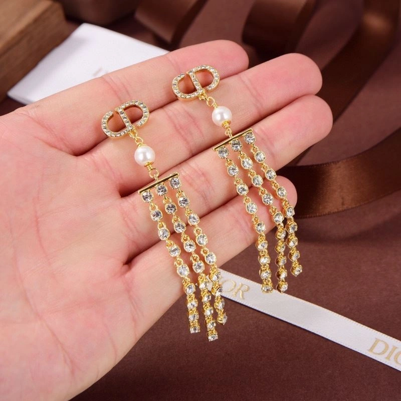 Christian Dxxr Earrings Breathable 295257