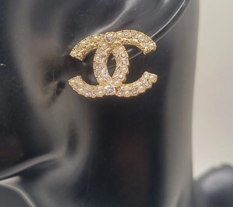 Trendy Chxnxl Earrings 291067