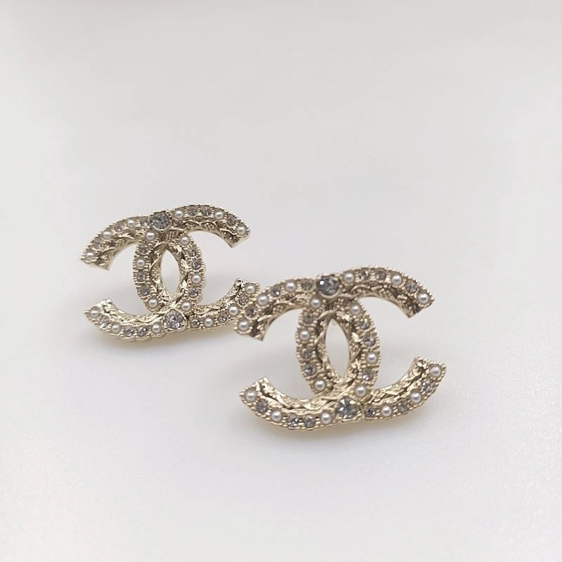 Trendy Chxnxl Earrings 291067