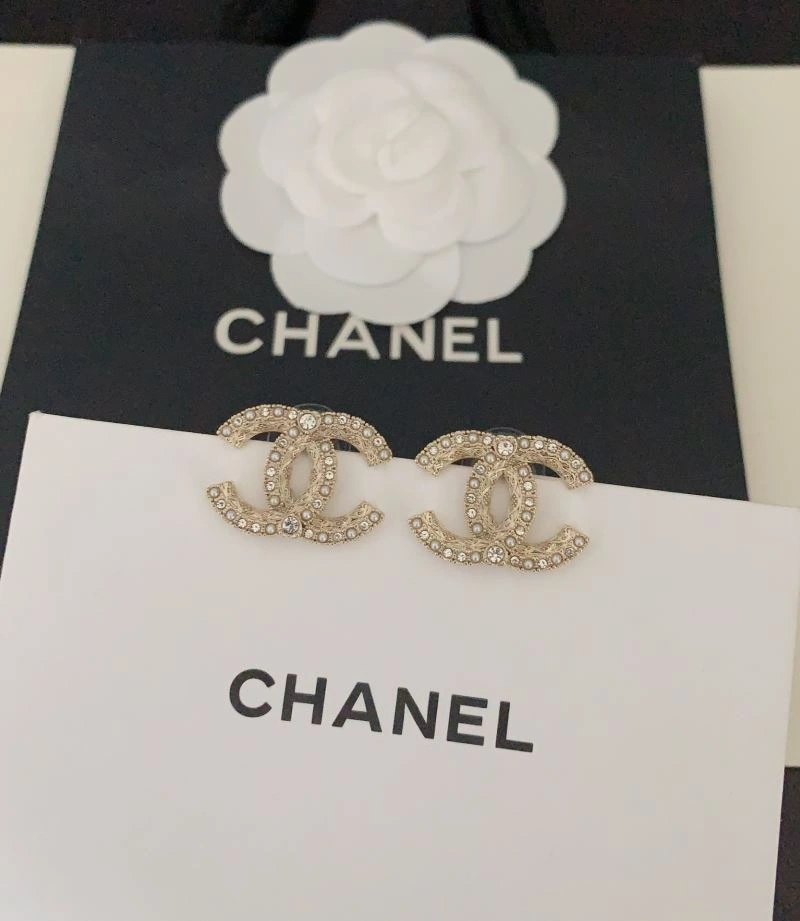 Trendy Chxnxl Earrings 291067