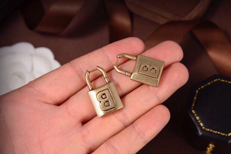 TopPick Bxlxnciaga Earrings 282724