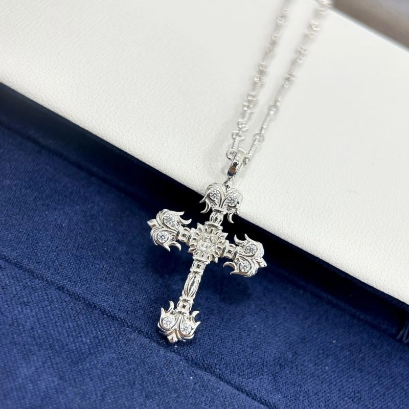 Chrxmx Hxxrts Necklaces Functional 300601