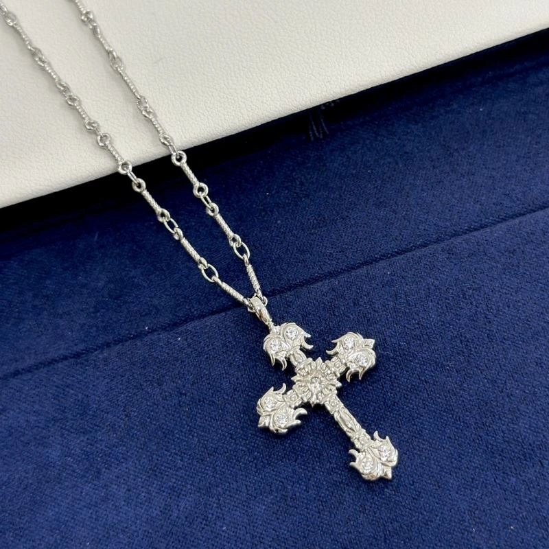 Chrxmx Hxxrts Necklaces Functional 300601