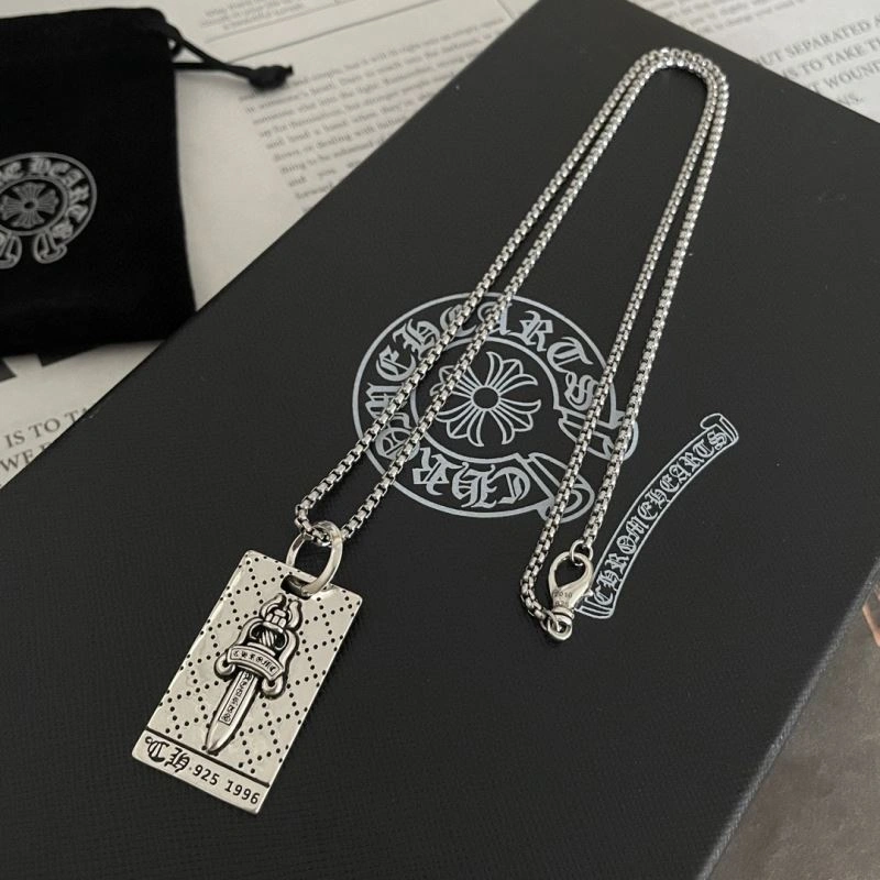 Chrxmx Hxxrts Necklaces SportInspired 300595