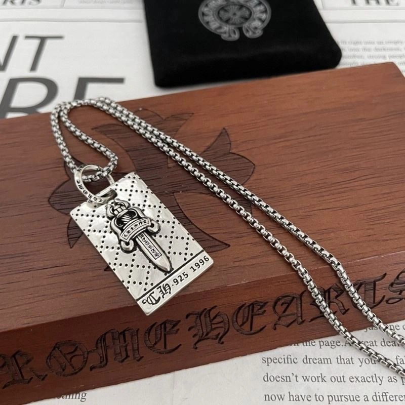 Chrxmx Hxxrts Necklaces SportInspired 300595