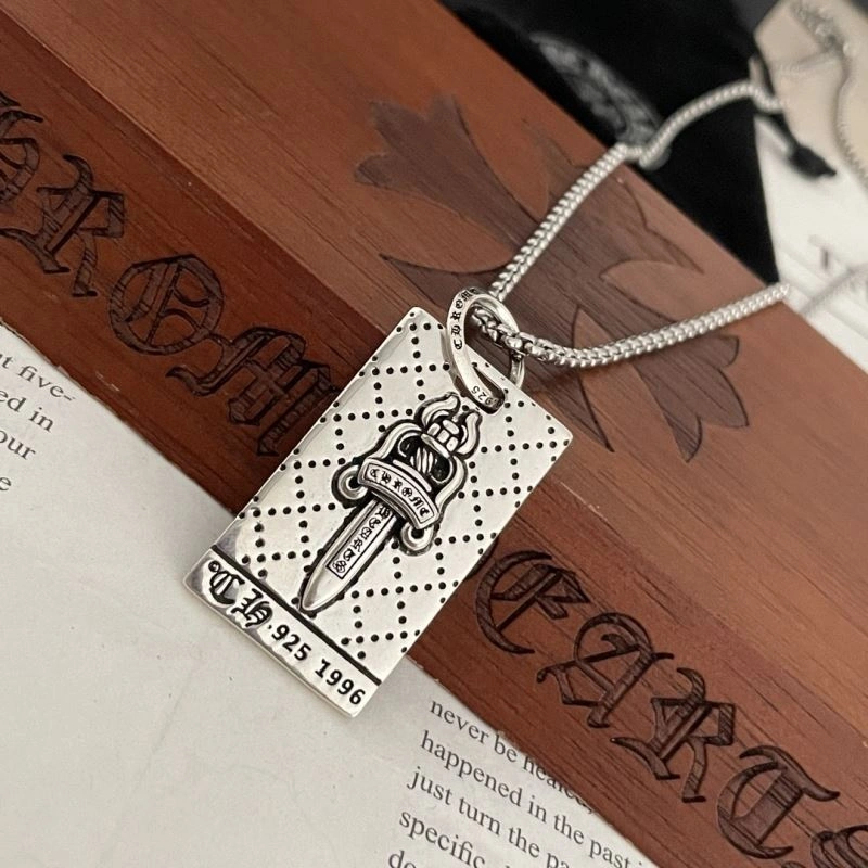 Chrxmx Hxxrts Necklaces SportInspired 300595
