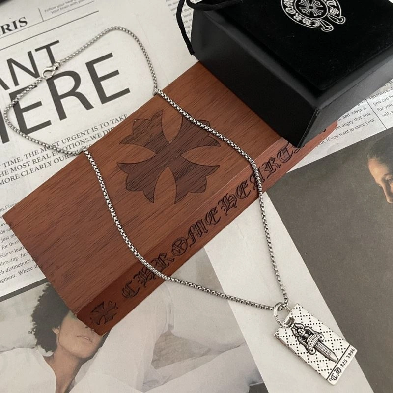 Chrxmx Hxxrts Necklaces SportInspired 300595