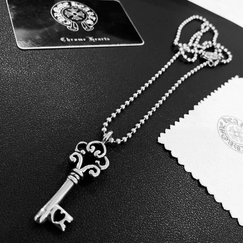 Minimalist Chrxmx Hxxrts Necklaces 300591
