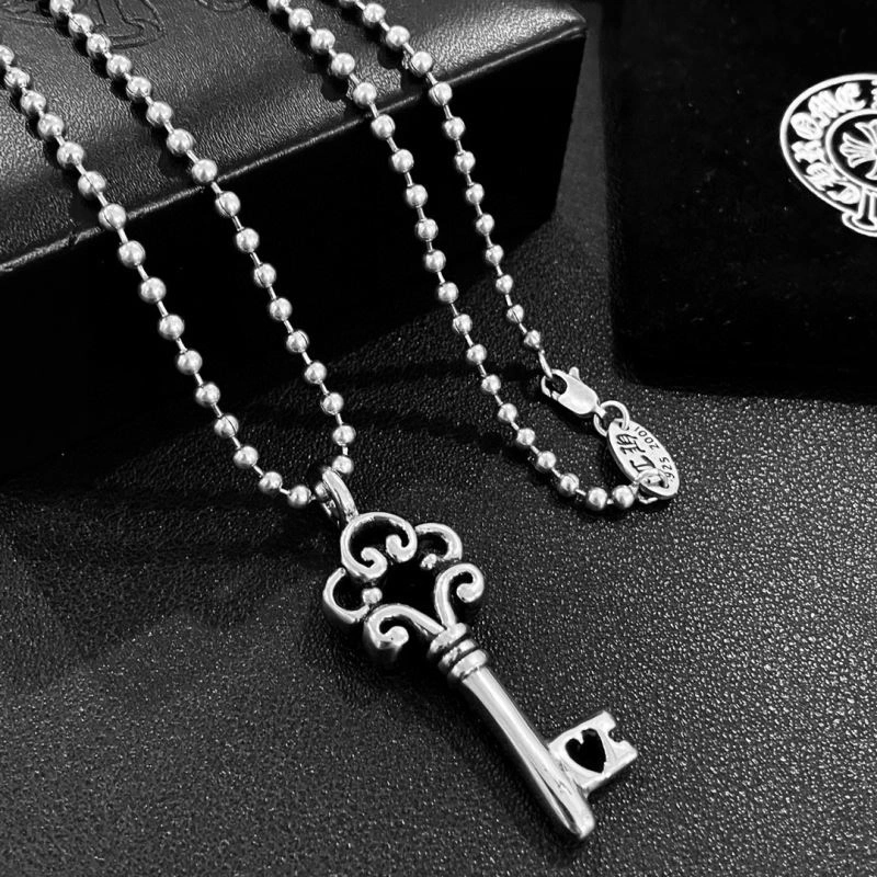 Minimalist Chrxmx Hxxrts Necklaces 300591