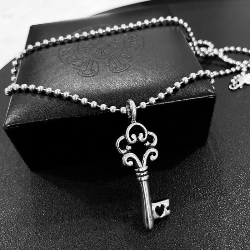 Minimalist Chrxmx Hxxrts Necklaces 300591