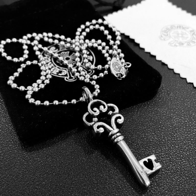 Minimalist Chrxmx Hxxrts Necklaces 300591